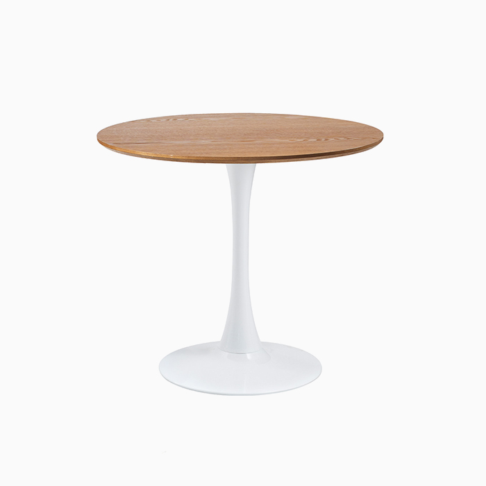 플로윙 4인용 무늬목 원형테이블 사각테이블 카페테이블 식탁테이블 업소용테이블